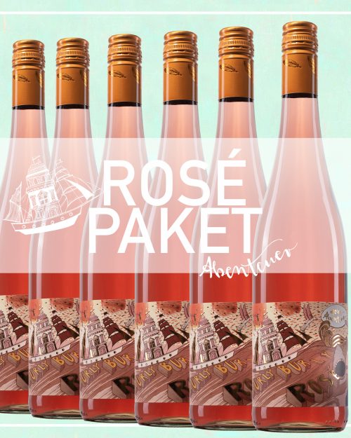 Rosé Paket