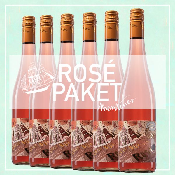 Rosé Paket